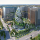 The Helix, an alternative workplace integrating work with nature, will be open to the public select weekends every month.